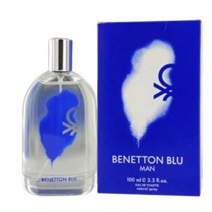 Benetton Blu EDT M100