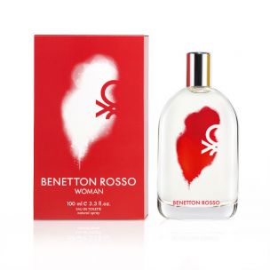 Benetton ROSSO EDT W100