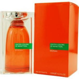 Benetton UCB Ženské EDT W125