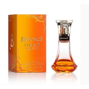 Beyoncé Heat Rush EDT W50