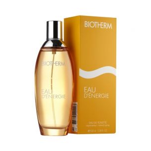 BIOstatnéM Eau d´Energie EDT W100ml