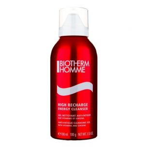 BIOstatnéM HOMME High Recharge Energy Cleanser Anti-Fatigue Cleansing Gel 100ml