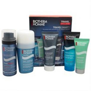 BIOstatnéM HOMME Travel Smart Set 5pcs