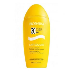 BIOstatnéM Lait Solaire SPF30 50ml