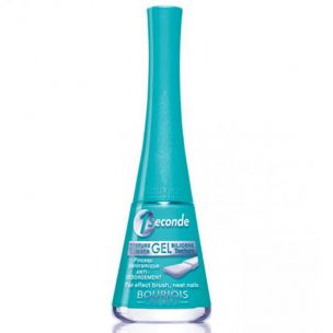 BOURJOIS 1 Seconde Nail Enamel 27 Green Fizz 9ml