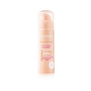 BOURJOIS 10 Hour Sleep Effect Foundation 76 Rose