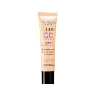 BOURJOIS 123 Perfect CC Cream SPF15 32 Beige Clair 30ml