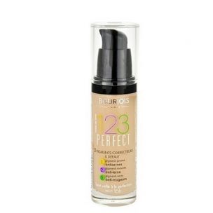 BOURJOIS 123 Perfect Foundation 54 Beige 30ml