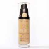 BOURJOIS 123 Perfect Foundation 56 Beige Rose 30ml