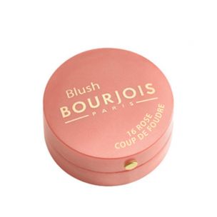 BOURJOIS Blush 16 Rose Coup de Foudre