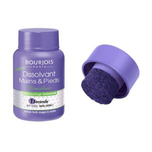 BOURJOIS Dissolvant 1 Seconde Mains&Pieds 9ml