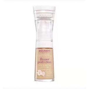 BOURJOIS Flower Perfection Foundation 52 Vanille 30ml