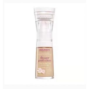 BOURJOIS Flower Perfection Foundation 55 Beige Fonce 30ml