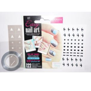 BOURJOIS Kit Easy Nail Art