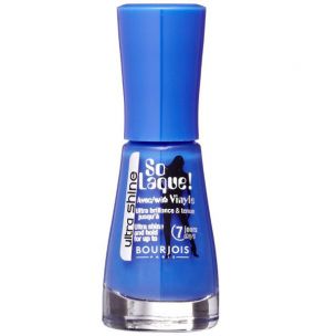 BOURJOIS So Laque Ultra Shine 60 Bleu Fabuleux 10ml