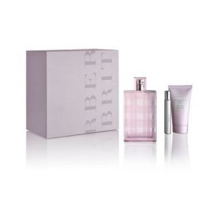 Burberry BRIT Sheer EDT W3 pcs SET II