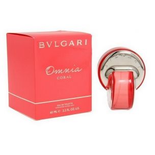 Bvlgari Omnia CoralEDT W25