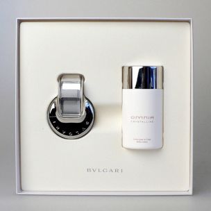 Bvlgari Omnia CrystallineEDT W2 pcs SET