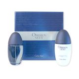 C.K. Obsession Night EDP W2 pcs SET