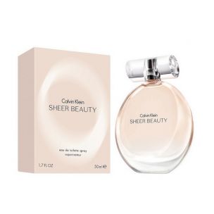 C.K. Sheer Beauty EDT W100