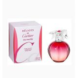 Cartier Délices de Cartier Eau Fruitee EDT W100