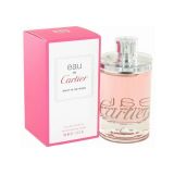 Cartier Eau de Cartier Goutte De Rose EDT W100