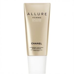 CHanel Allure Homme Edition Blanche Anti-Shine Moisturizing AS M100