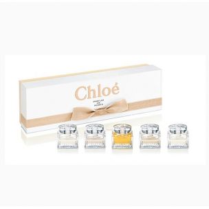 Chloe Miniature Set W 5pcs SET