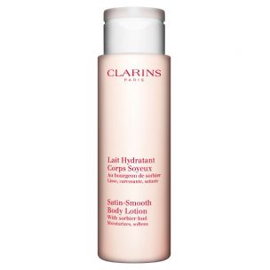 CLARINS Lait Hydratant Corps Soyeux 200ml