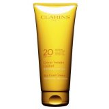 CLARINS Sun Care Cream SPF20 UVA/UVB 200ml