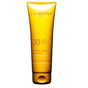 CLARINS Sun Care Cream UVA/UVB SPF30 125ml