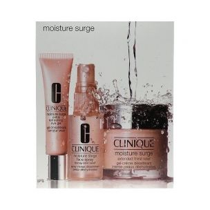 CLINIQUE Moisture Surge Intense Gel-Cream SET 3pcs