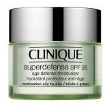 CLINIQUE Superdefense SPF20 50ml (smíšená a mastná pleť)