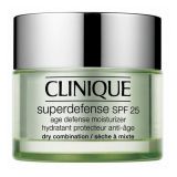 CLINIQUE Superdefense SPF25 ( suchá až smíšená pleť) 30ml