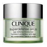 CLINIQUE Superdefense SPF25 ( velmi suchá, suchá pleť) 30ml