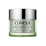 CLINIQUE Superdefense SPF25 ( velmi suchá, suchá pleť) 50ml