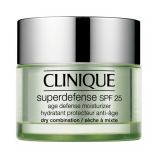 CLINIQUE Superdefense SPF25 (suchá až smíšená pleť) 50ml