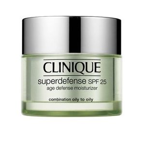 CLINIQUE Superdefense SPF25 30ml (smíšená a mastná pleť)