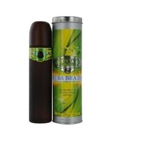 Cuba Brazil EDT M100