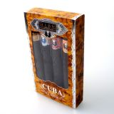 Cuba Classic EDT M4 pcs SET