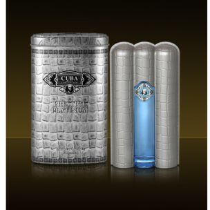 Cuba Prestige Platinum EDT M90