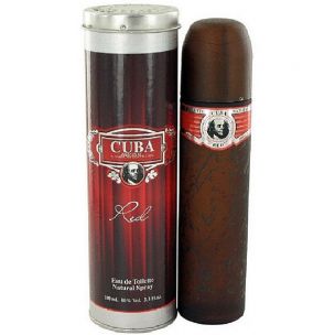 Cuba Red EDT M100