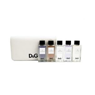 D&G Anthology My Collection TrialEDT W6 pcs SET