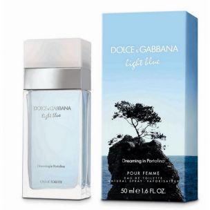 D&G Light Blue Dreaming in PortofinoEDT W100