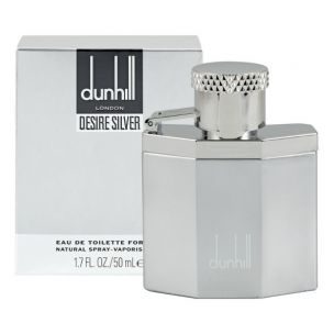 Dunhill Desire Silver EDT M50