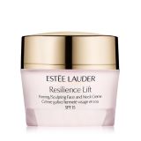 E.LAUDER Resilience Lift Firming/Sculpting Face and Neck Creme SPF15 Norm./Com.