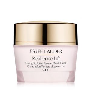 E.LAUDER Resilience Lift Firming/Sculpting Face and Neck Creme SPF15 Norm./Com.