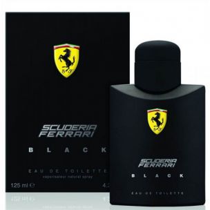 Ferrari Scuderia Black EDT M125