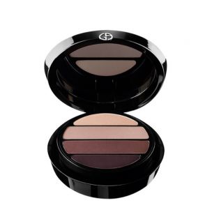 GIORGIO ARMužI Eyes To Kill Quad Eyeshadow 06 Bourdoir