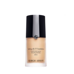 GIORGIO ARMužI Lasting Silk UV Foundation SPF20 6,5 30ml